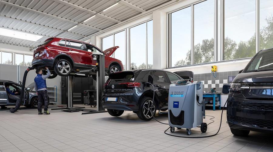 TAE - Votre partenaire pour l'entretien des camions et des pneus