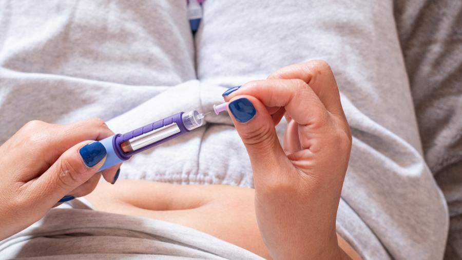 GLP1-receptoragonisten en type 2-diabetes