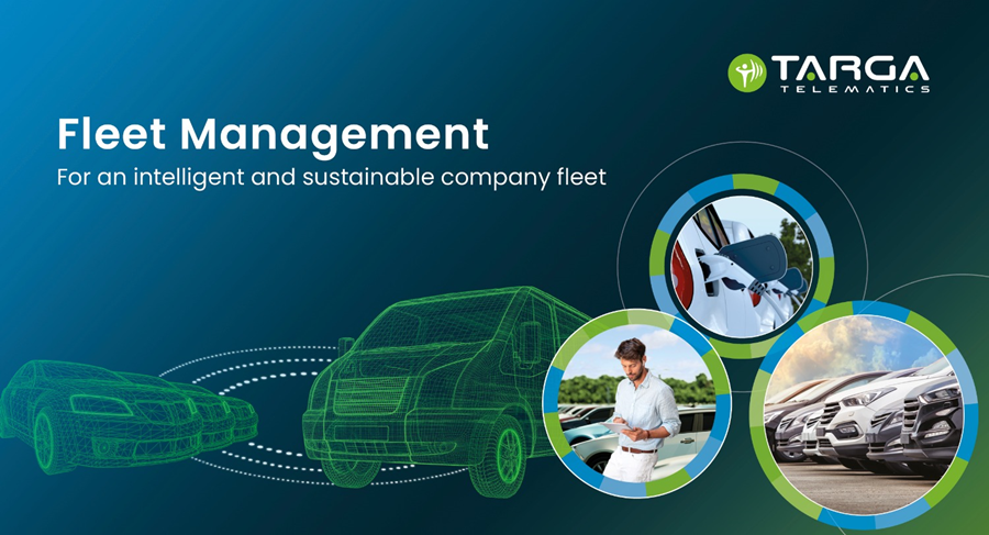 Targa Telematics leider in Europese fleetmarkt