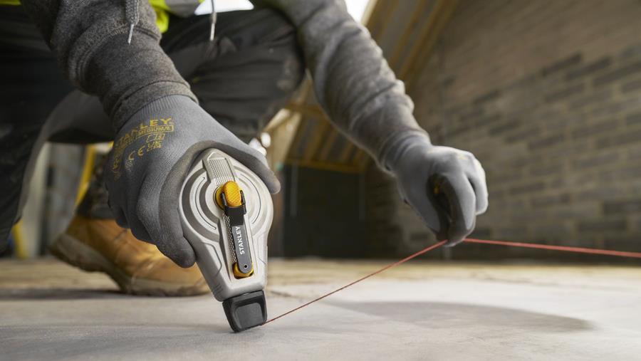 STANLEY® breidt Measuring & Layout-assortiment gevoelig uit