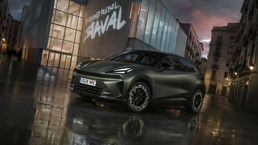 CUPRA Raval kiest voor emotie en dynamiek