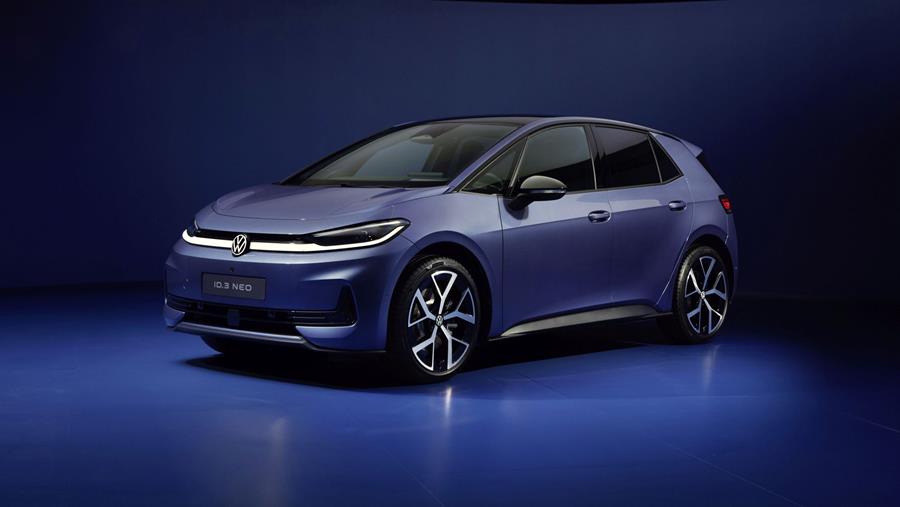 Volkswagen renouvelle profondément l’ID.3 avec l’ID.3 Neo