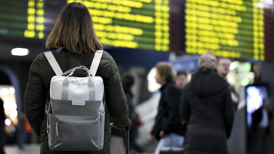 55-plussers mijden openbaar vervoer