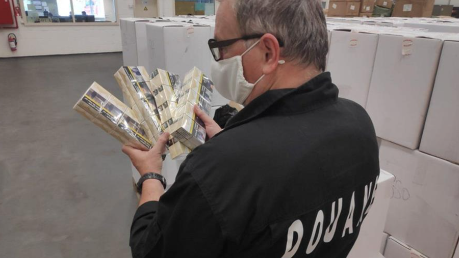 L'Europe est devenue l'épicentre du marché illégal des cigarettes