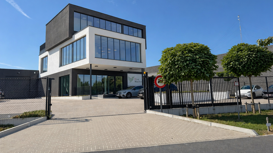 Viva Machines mise sur une salle d'exposition spacieuse et sur son expertise