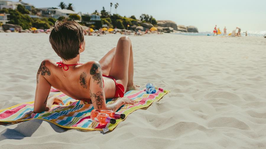 Tatoeages: een opkomende risicofactor voor melanoom?