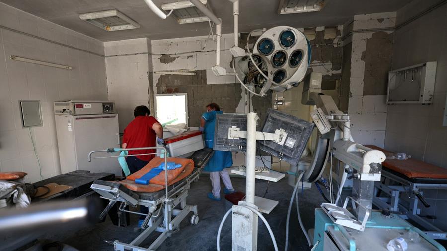 OMS, MSF et CICR dénoncent la généralisation des attaques contre les services de santé