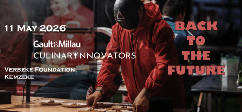 9e Gault&Millau Culinary Innovators Awards bekronen 7 culinaire pioniers
