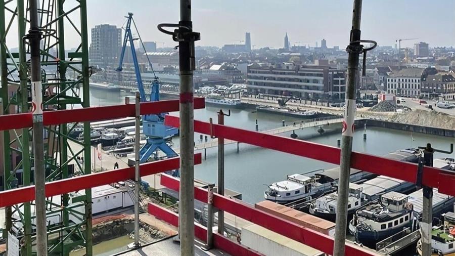 Gand lance un appel à projets pour le Pacte du logement