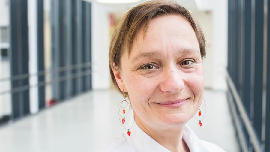 Erika Vlieghe: data in de strijd tegen sepsis