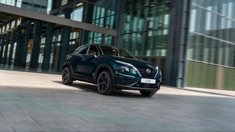 Nissan JUKE Pulse vise le segment B-SUV premium