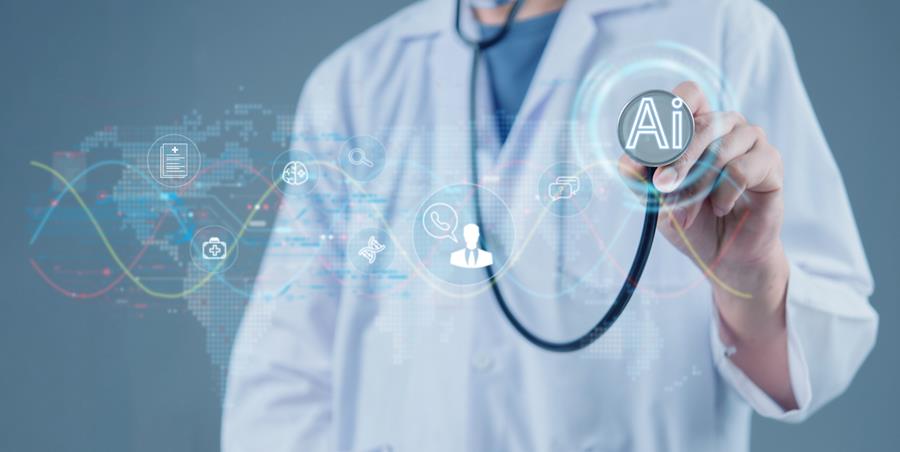 Pas d'IA sans accord du patient