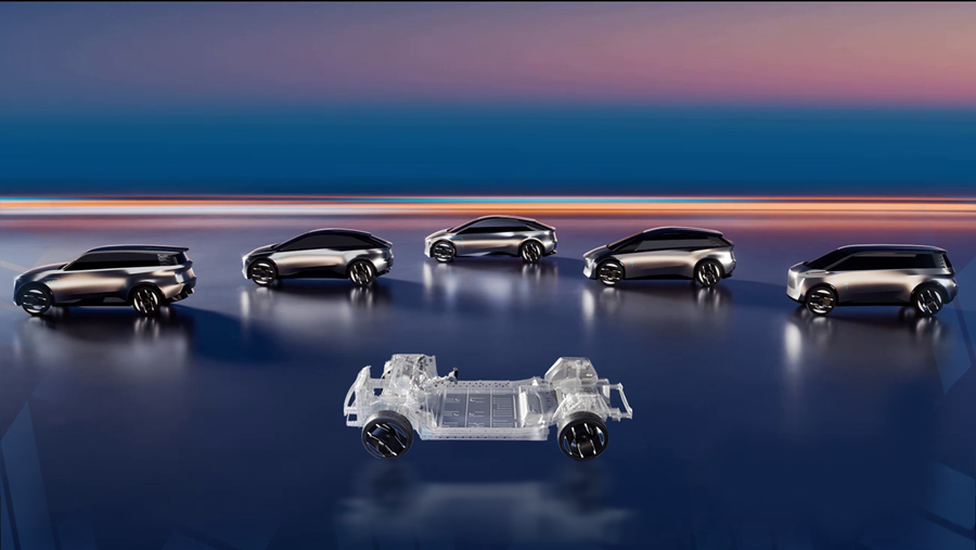 Stellantis hertekent strategie richting 2030