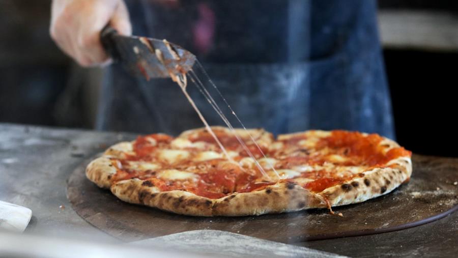 La vita è bella avec les pizzas, les lasagnes et les sauces pour pâtes