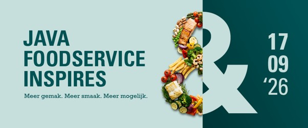 JAVA FOODSERVICE INSPIRE- 17 septembre 2026