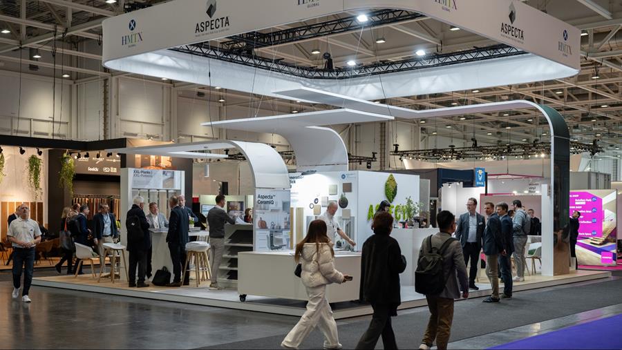 DOMOTEX Hannover 2028 begint sterk met een uitgebreid portfolio