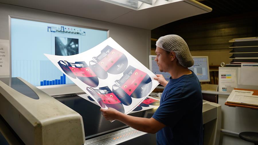 Rembrandt Labels & Packaging investeert 4 miljoen euro in verpakkingsproductie