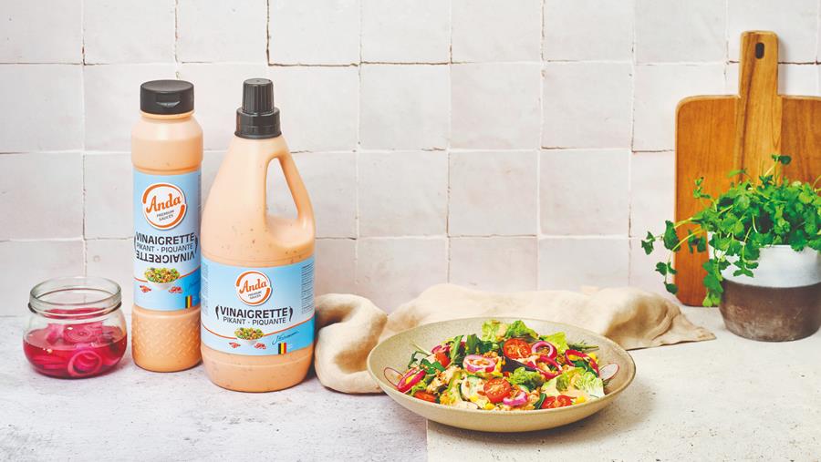 Vinaigrette Piquante : l’innovation gustative surprenante d’Anda Sauces
