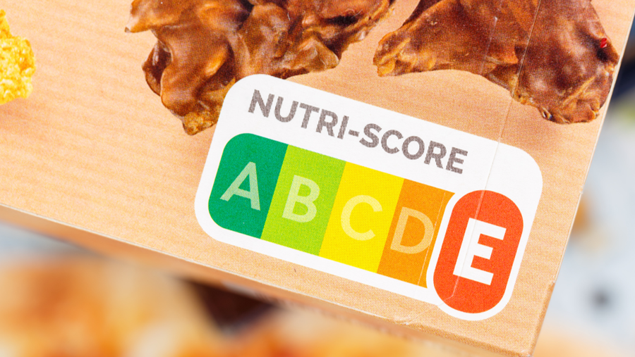 Les Engagés lancent une pétition pour rendre le Nutri-score obligatoire