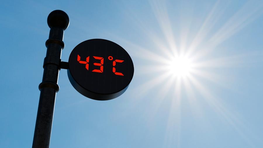 Klimaatobservatorium: Extreme weersomstandigheden worden de norm