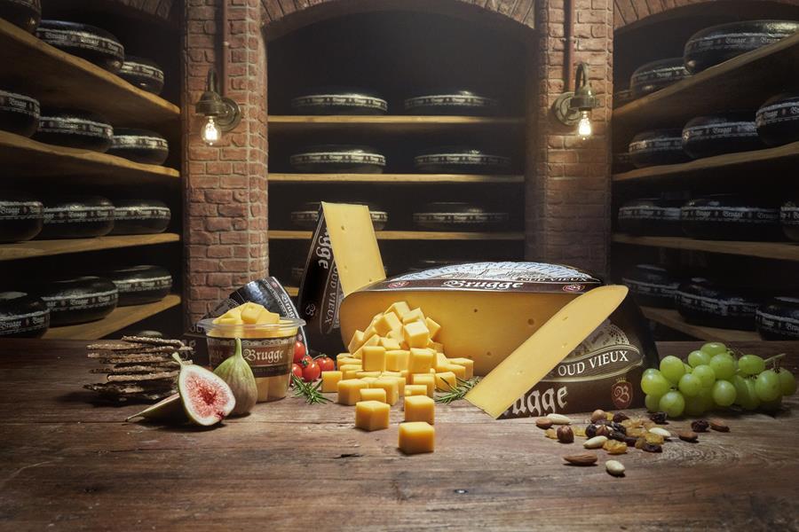 Savourez chaque instant avec Brugge Fromage