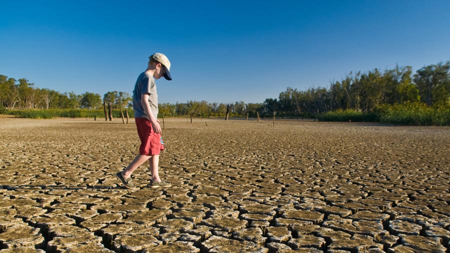 UNICEF: alle kinderen wereldwijd bedreigd door klimaatrisico's