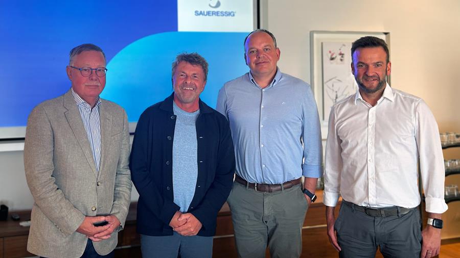 Hybrid Software en Saueressig Group standaardiseren wereldwijde repro- en workflowprocessen