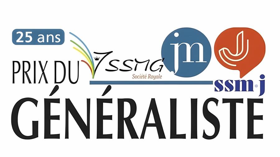 [Prix du Généraliste] À vous de voter !
