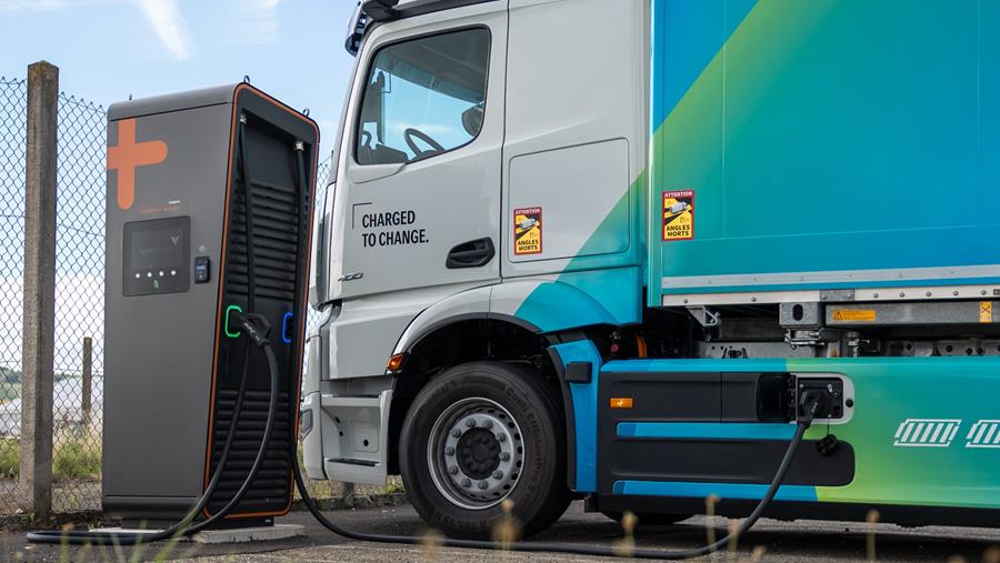 Elektrisch transport steeds competitiever