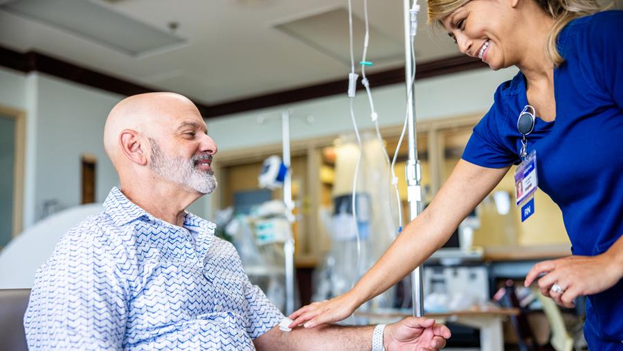 Cancer de la prostate: PROTEUS, une avancée majeure