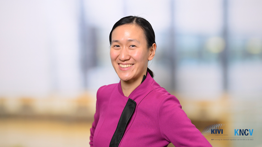 NPT Profiles – Who is ... Alina Rwei?