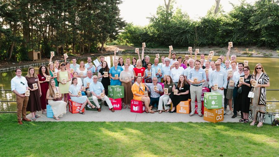 57 West-Vlaamse bedrijven behalen Voka Charter Duurzaam Ondernemen