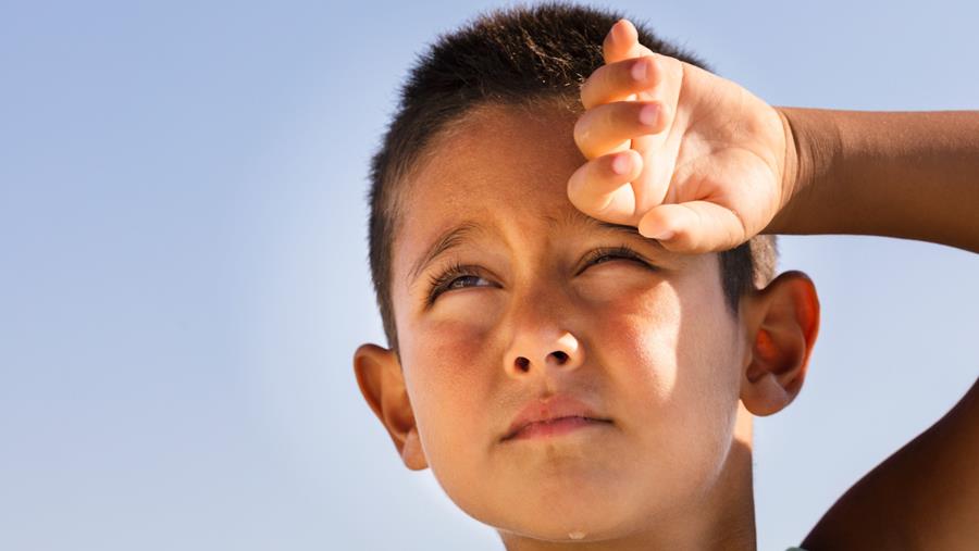 Klimaatverandering en kinderen met neurologische aandoeningen