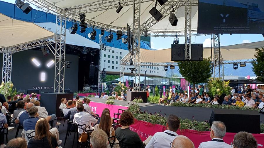 Christoph Gamper (CEO de Durst) : « Nous repartons de zéro, comme une start-up »