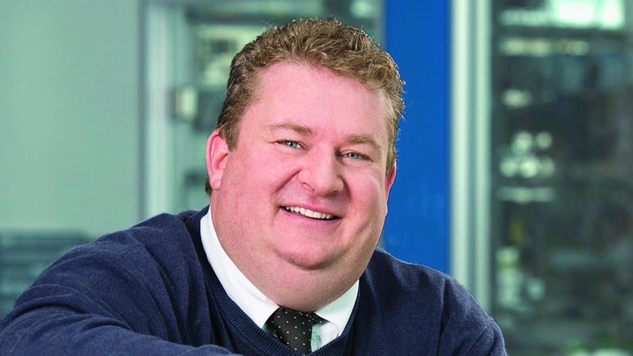 Hans Seifert nommé nouveau directeur commercial chez SIGMATEK