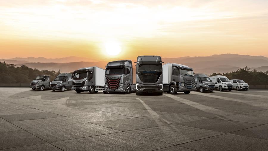 IVECO wil uitgroeien tot volwaardige mobiliteitspartner