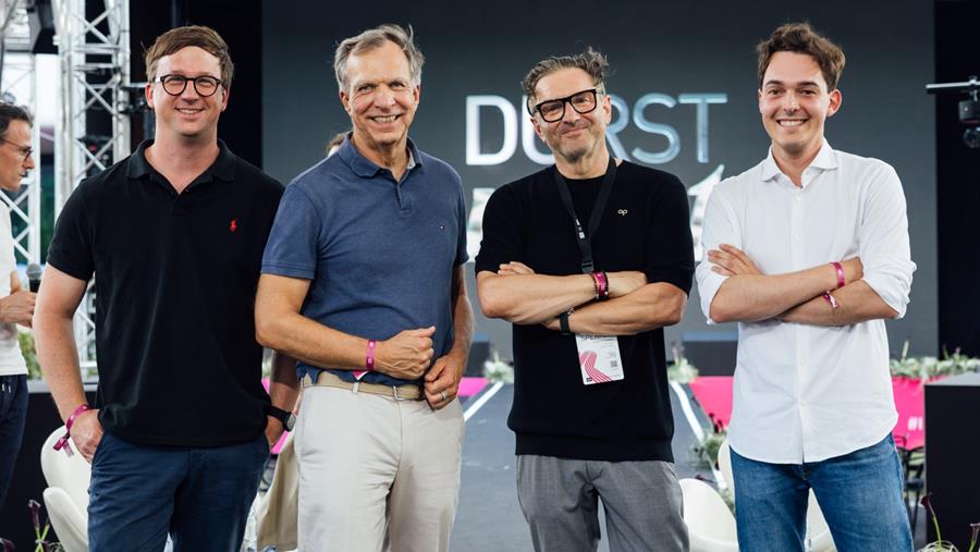 Durst et TUM Venture Labs s'associent dans les domaines de la robotique, de l'IA et de l'automatisation