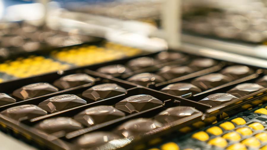 Le gain énergétique caché derrière la praline parfaite