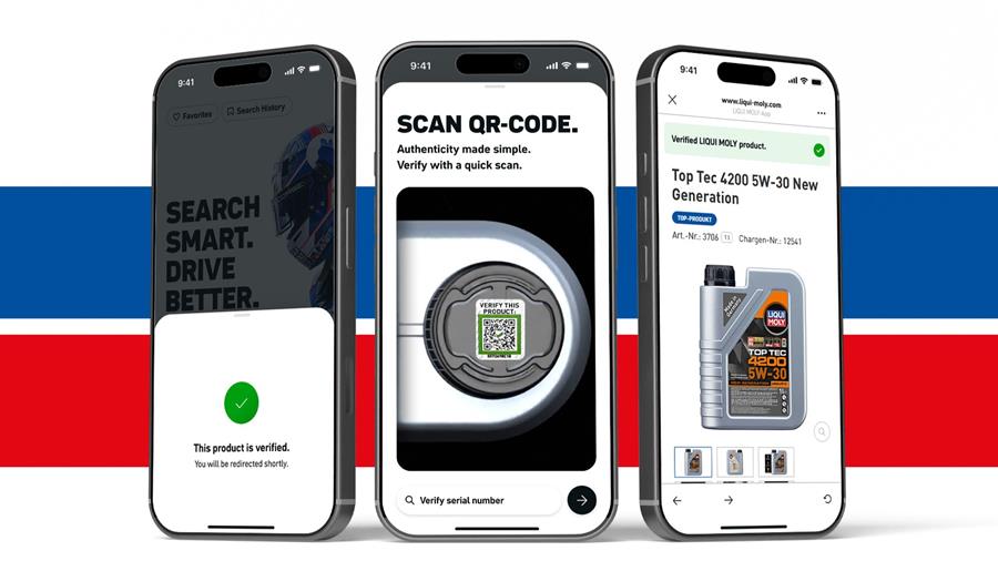 Jouez la carte de la sécurité avec LIQUI MOLY