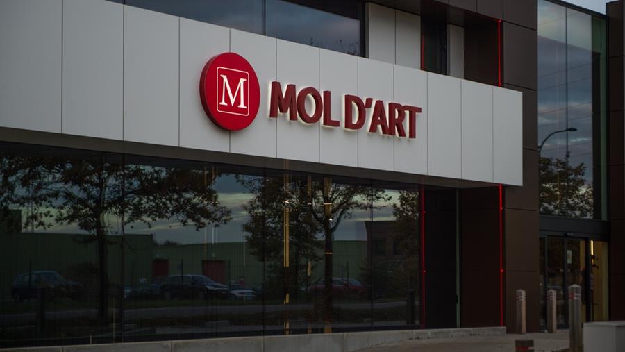 Mol d'Art: partenaire global pour le secteur du chocolat et de l'alimentation