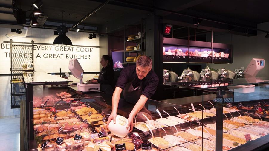 Gagnants et lauréats dans la catégorie Food Specialty Store