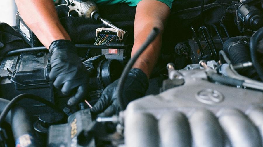 Faites collecter vos huiles usagées