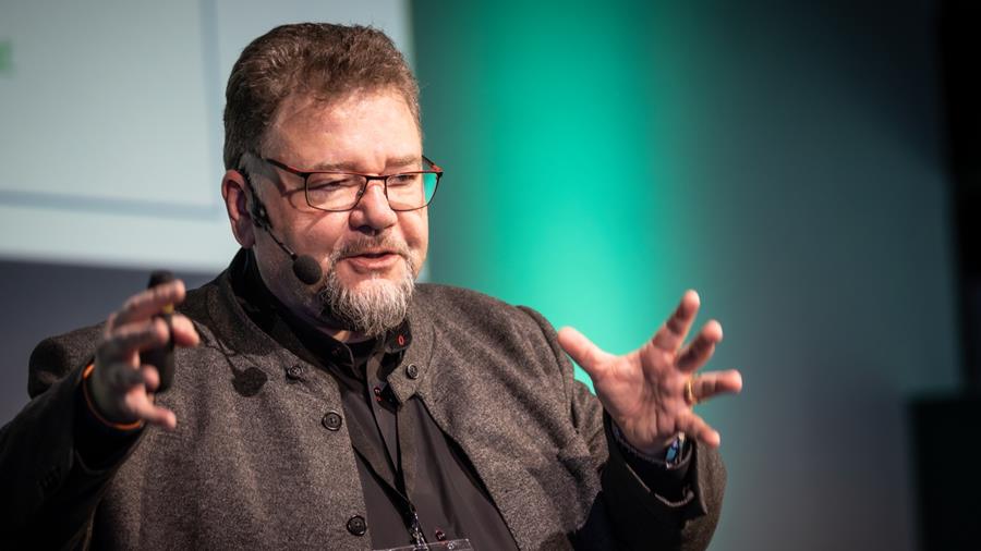 Bernd Zipper: “AI-agents worden de nieuwe klanten van drukkerijen”